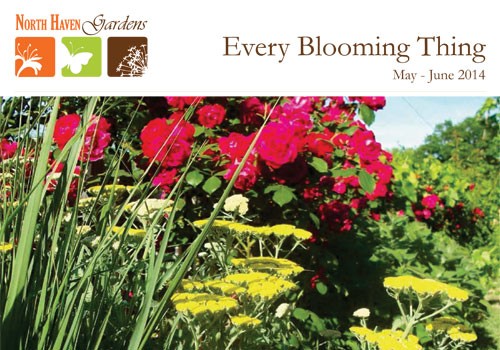 May-June 2014 Newsletter At North Haven Gardens