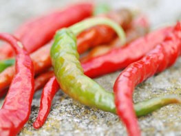 Thai peppers