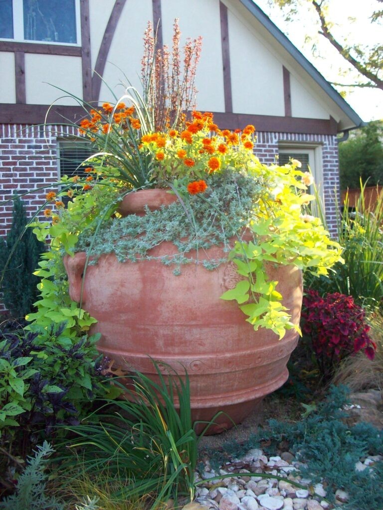 Best Fall Containers | North Haven Gardens